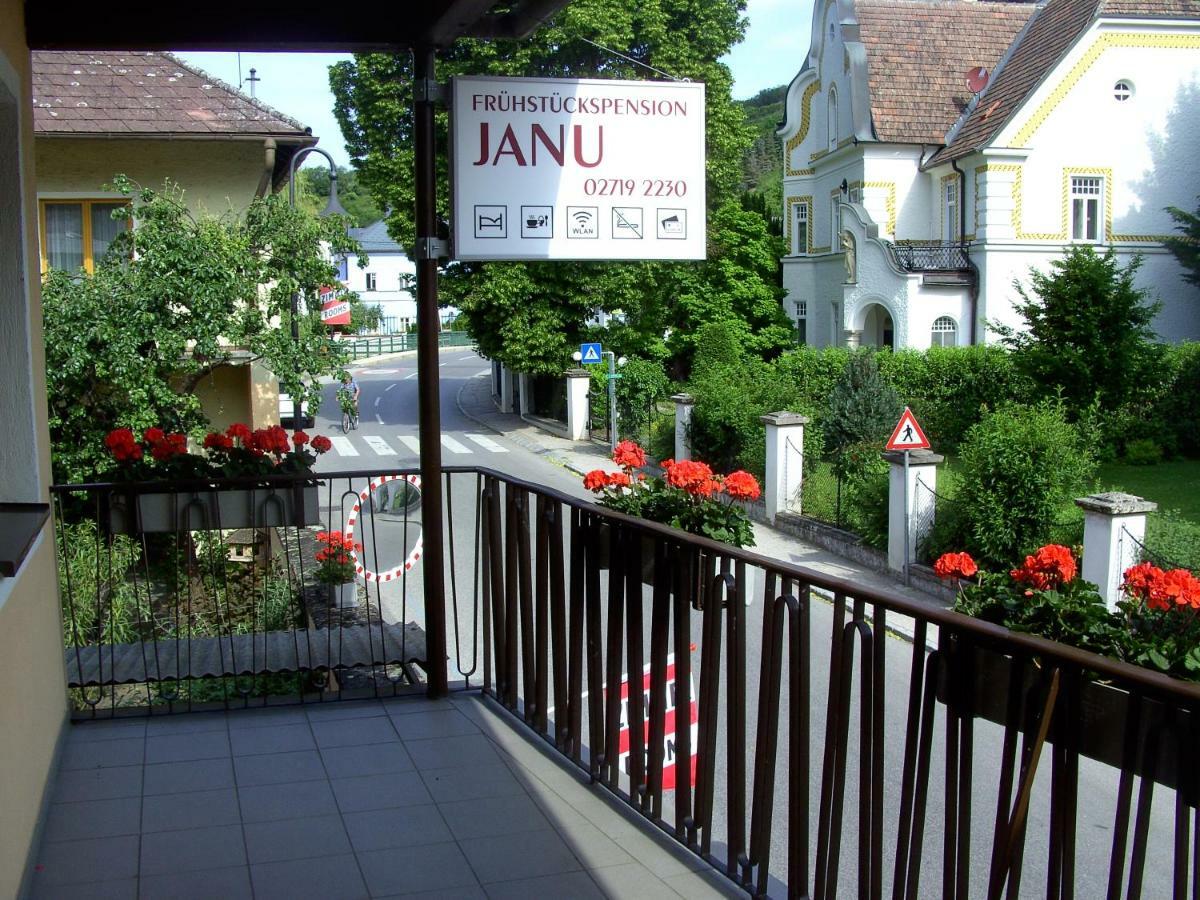 Fruehstueckspension Leopold Janu Senftenberg Zewnętrze zdjęcie